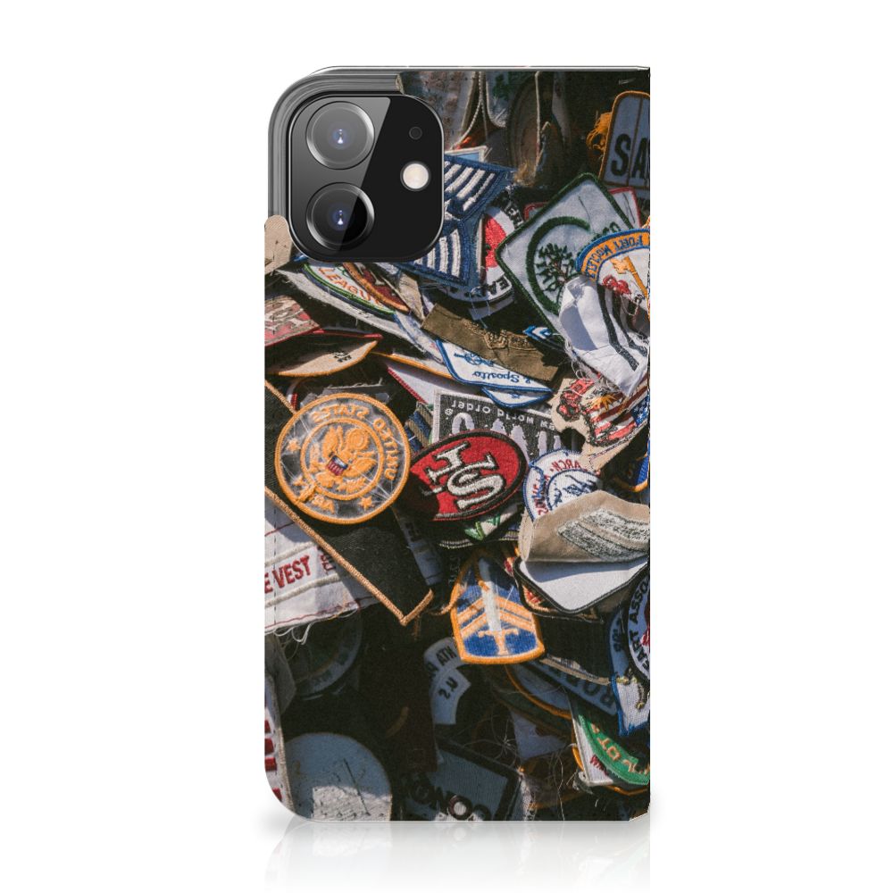 iPhone 12 | iPhone 12 Pro Stand Case Badges