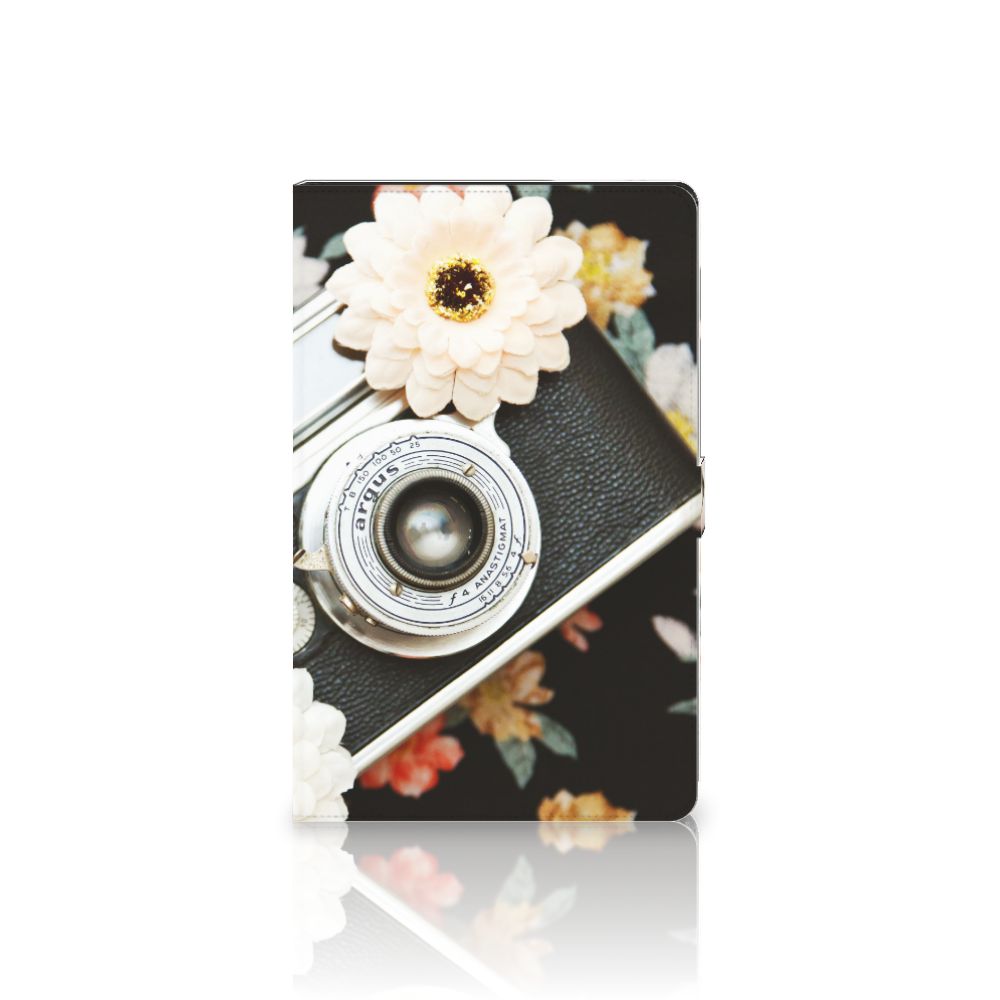 Lenovo Tab P11 | P11 Plus Tablet Hoesje met foto Vintage Camera