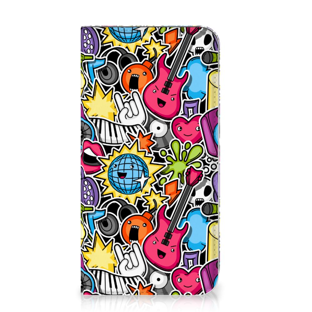 Apple iPhone 11 Pro Max Hippe Standcase Punk Rock