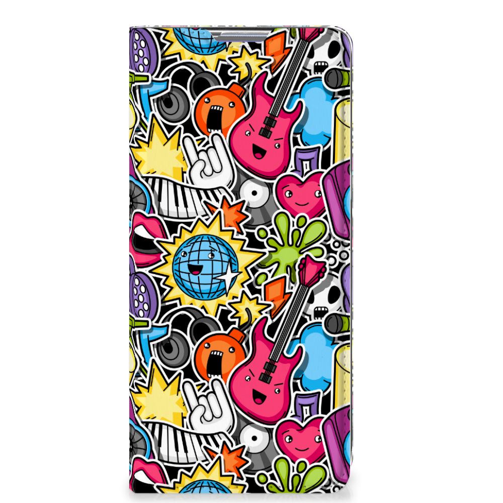 OnePlus 8 Hippe Standcase Punk Rock