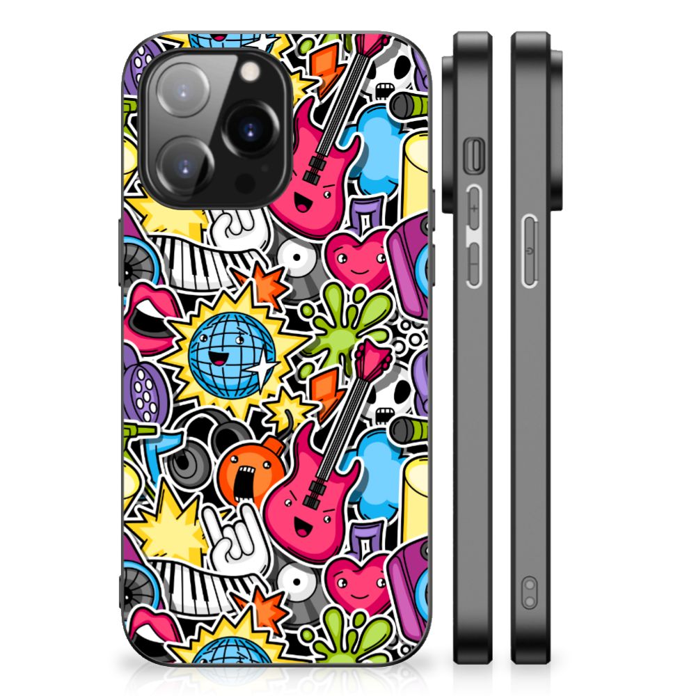 iPhone 14 Pro Max GSM Cover Punk Rock