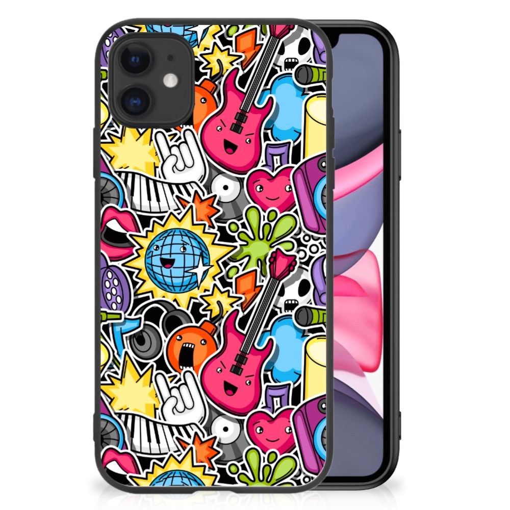 iPhone 11 GSM Cover Punk Rock