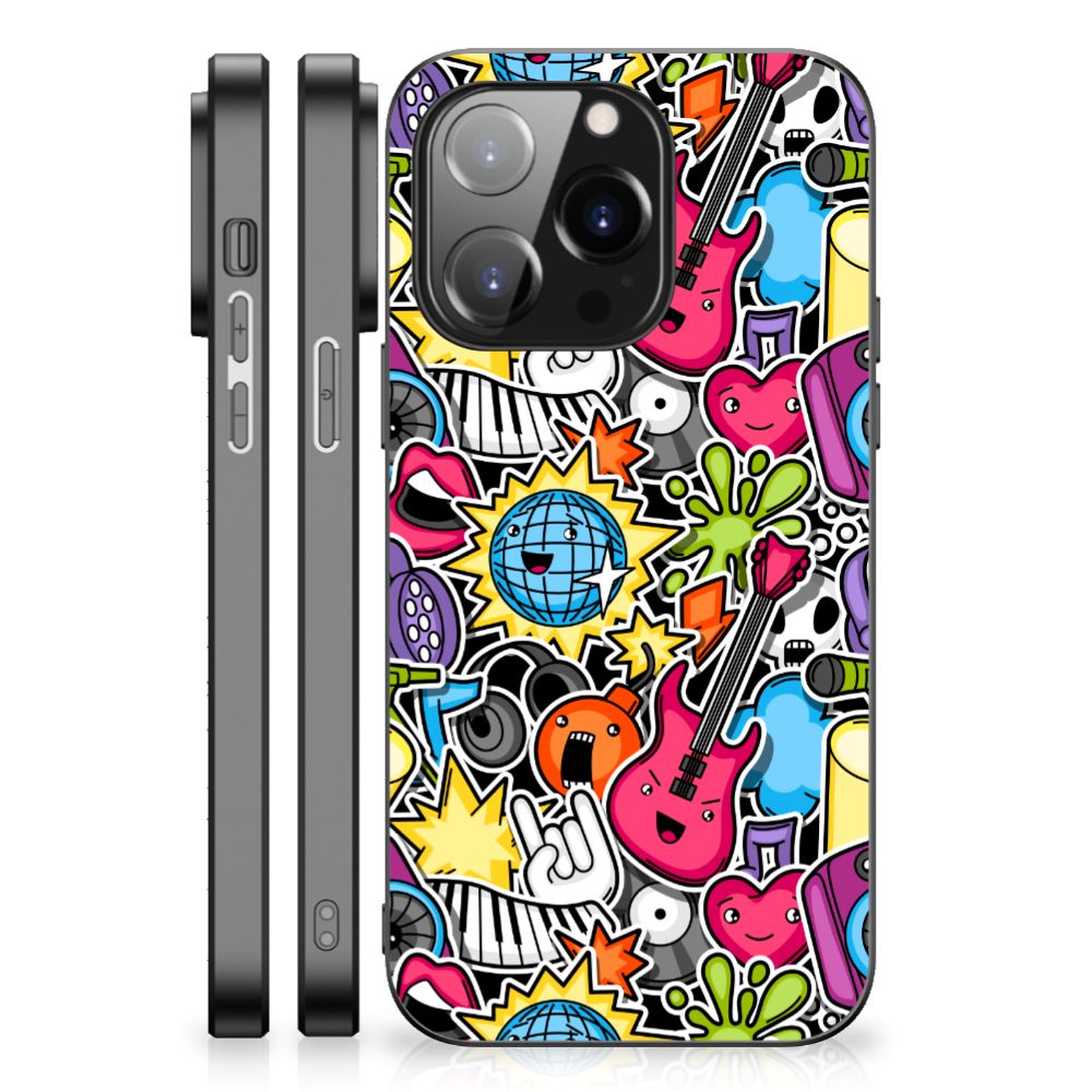 iPhone 14 Pro GSM Cover Punk Rock