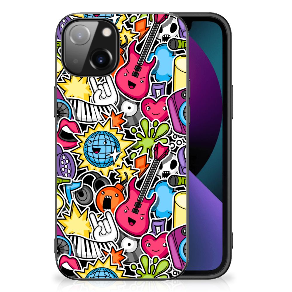 Apple iPhone 13 GSM Cover Punk Rock