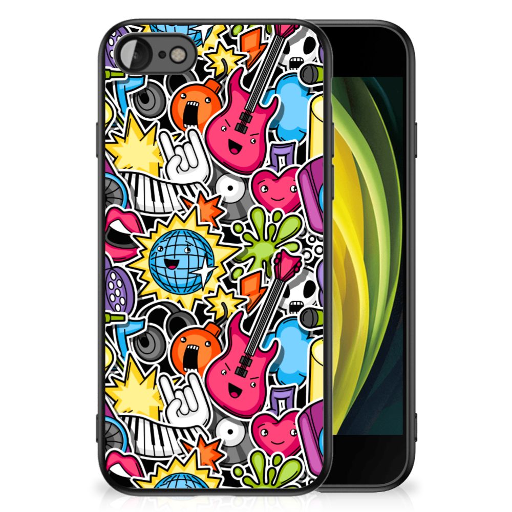 iPhone 7-8-SE 2020 GSM Cover Punk Rock