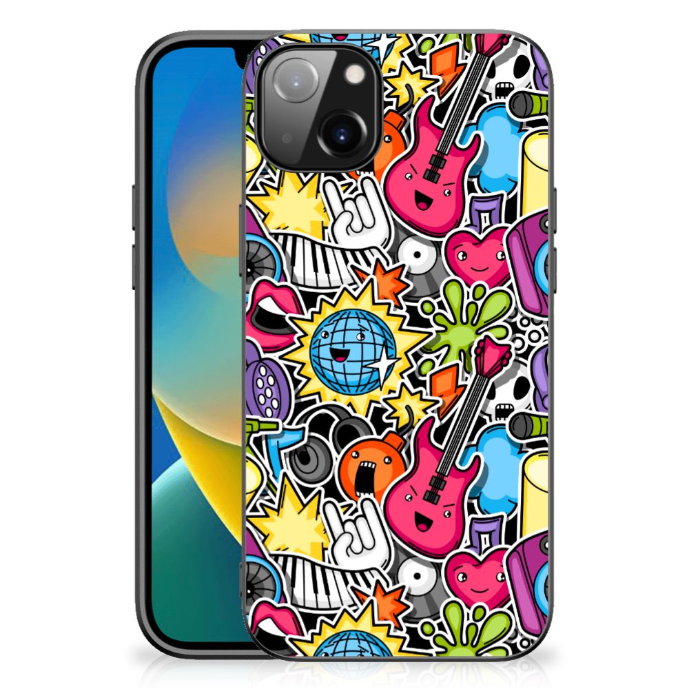 iPhone 14 Max GSM Cover Punk Rock