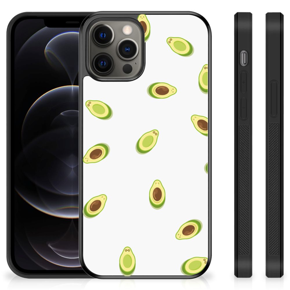 iPhone 12 Pro Max Silicone Case Avocado