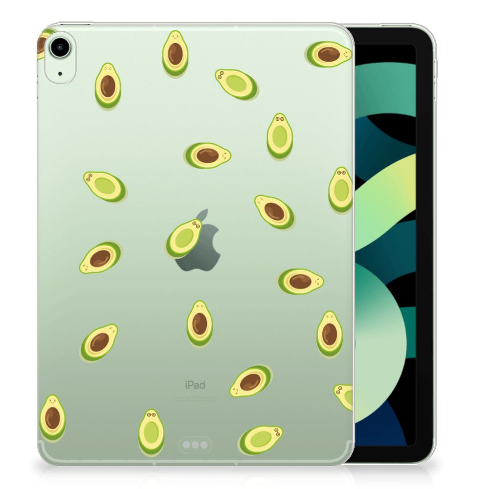 iPad Air (2020-2022) 10.9 inch Tablet Cover Avocado