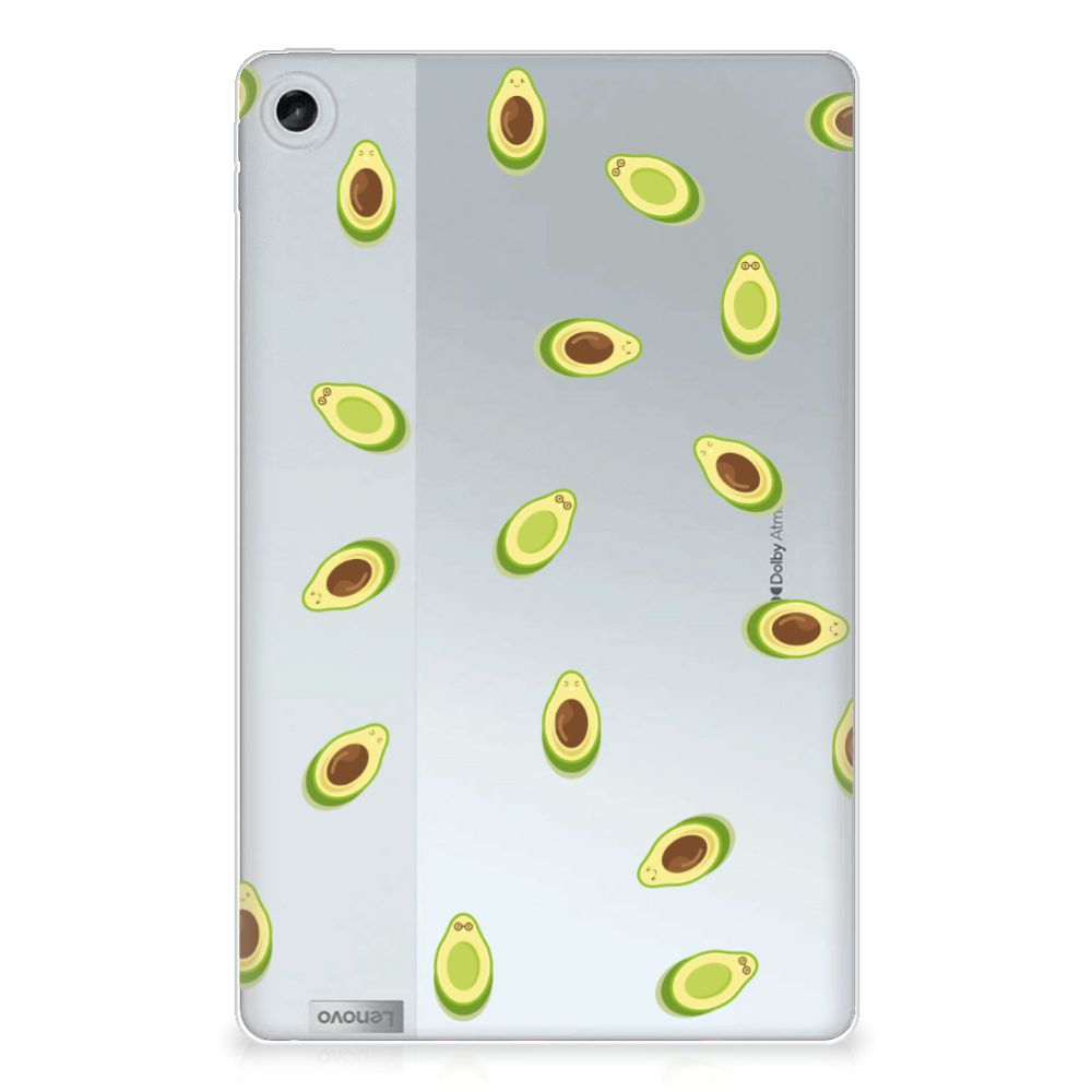 Lenovo Tab M10 Plus (3e generatie) Tablet Cover Avocado