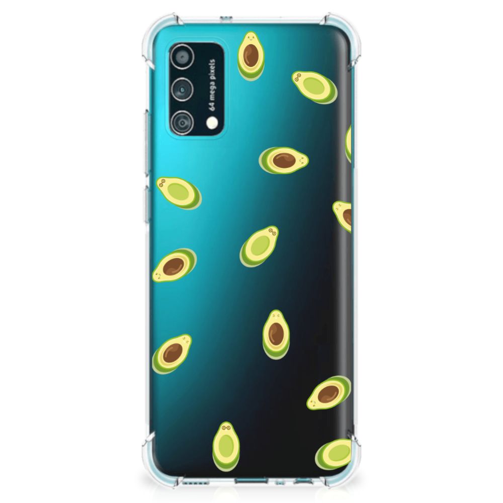 Samsung Galaxy M02s | A02s Beschermhoes Avocado