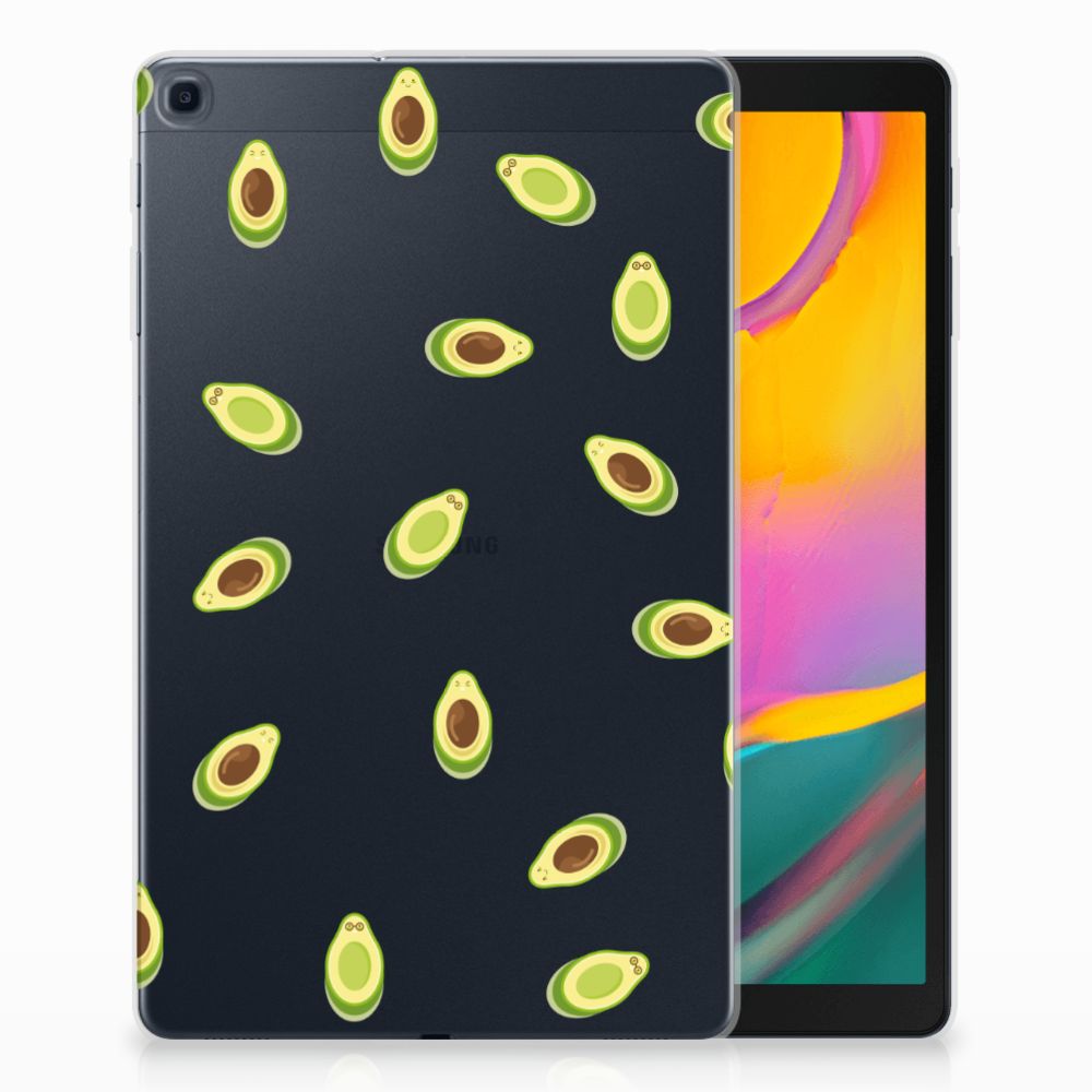 Samsung Galaxy Tab A 10.1 (2019) Tablet Cover Avocado