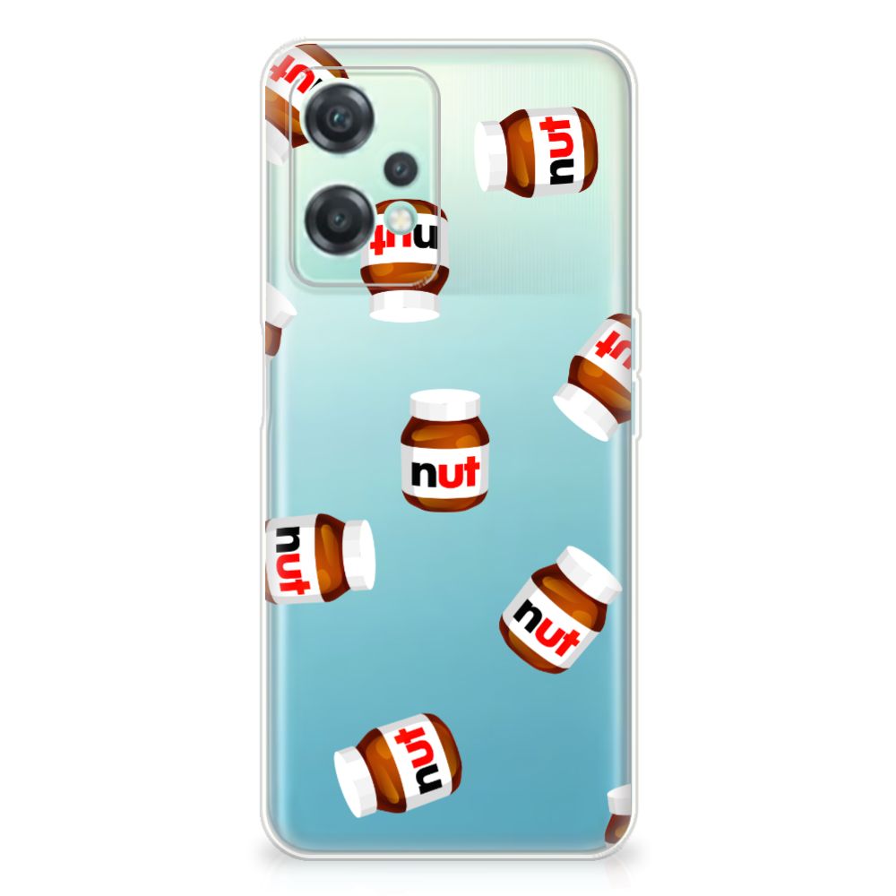 OnePlus Nord CE 2 Lite Siliconen Case Nut Jar
