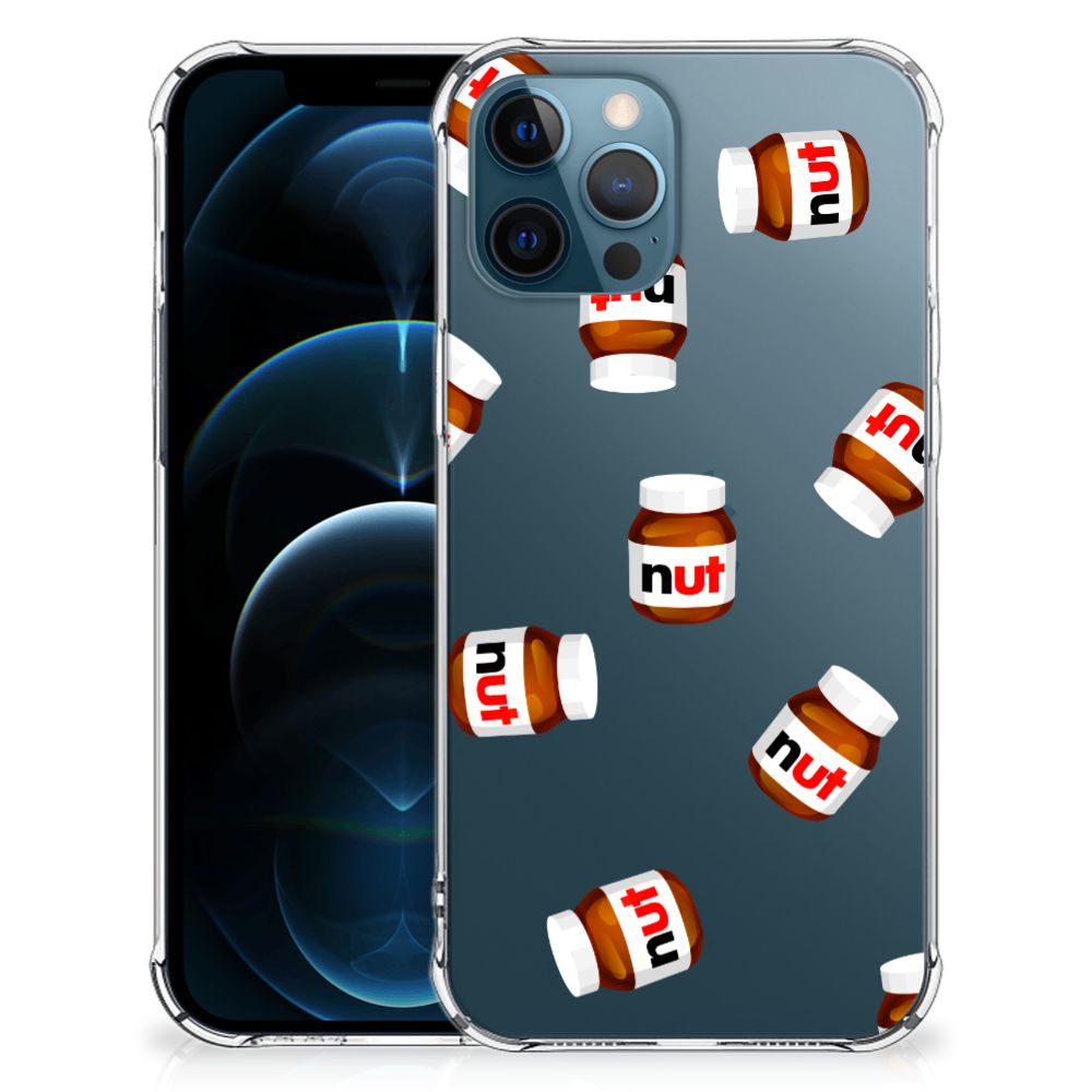 iPhone 12 | 12 Pro Beschermhoes Nut Jar