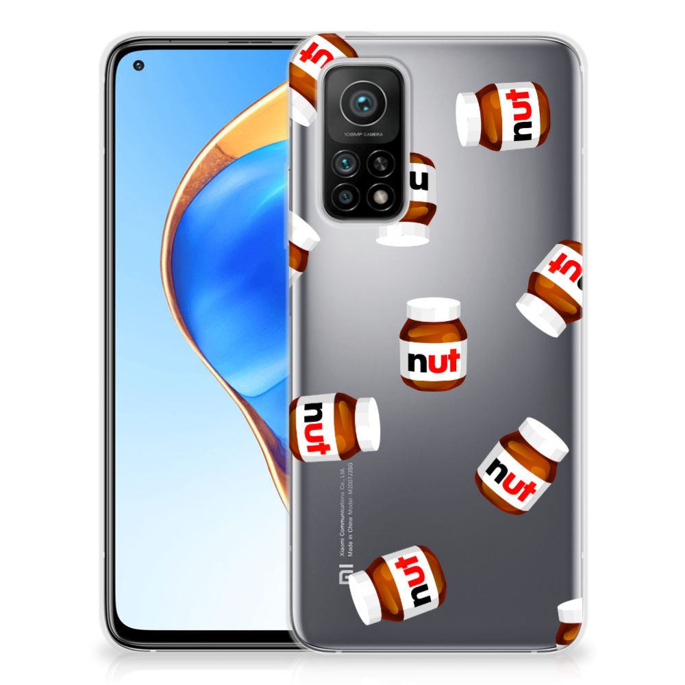 Xiaomi Mi 10T | 10T Pro Siliconen Case Nut Jar
