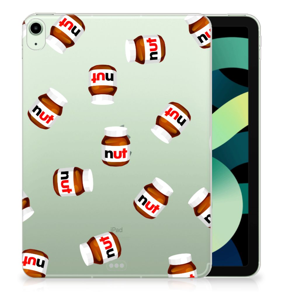 iPad Air (2020-2022) 10.9 inch Tablet Cover Nut Jar