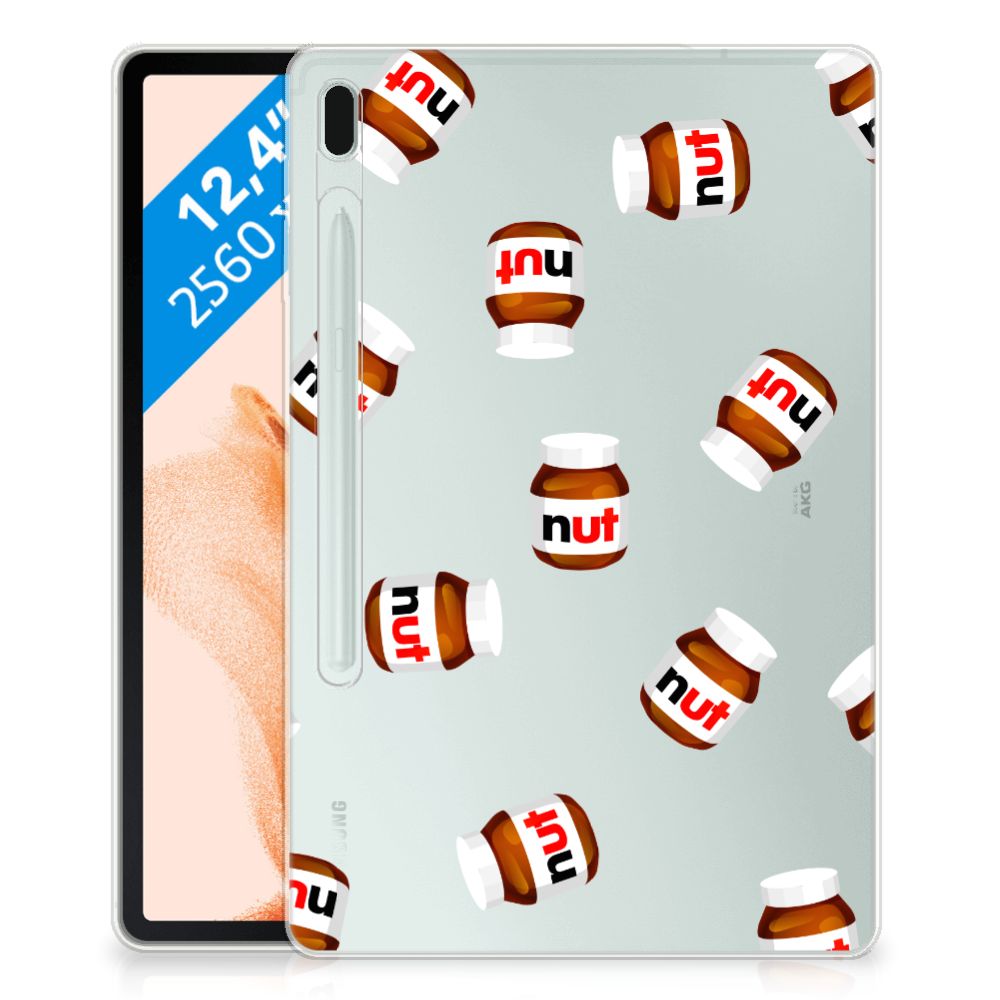 Samsung Galaxy Tab S7FE Tablet Cover Nut Jar