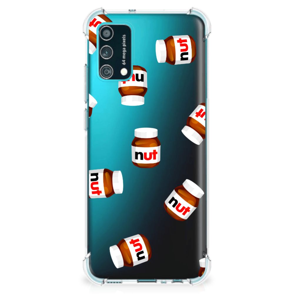 Samsung Galaxy M02s | A02s Beschermhoes Nut Jar