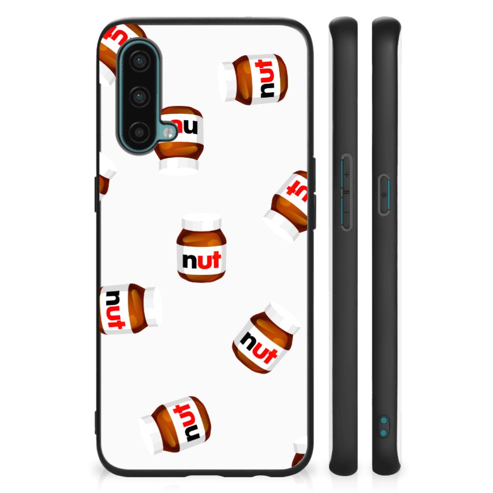 OnePlus Nord CE 5G Back Cover Hoesje Nut Jar