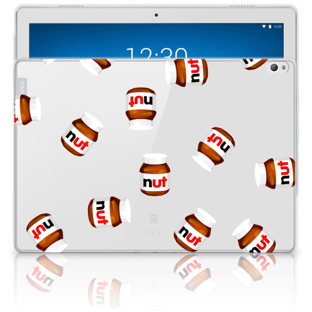 Lenovo Tab P10 Tablet Cover Nut Jar