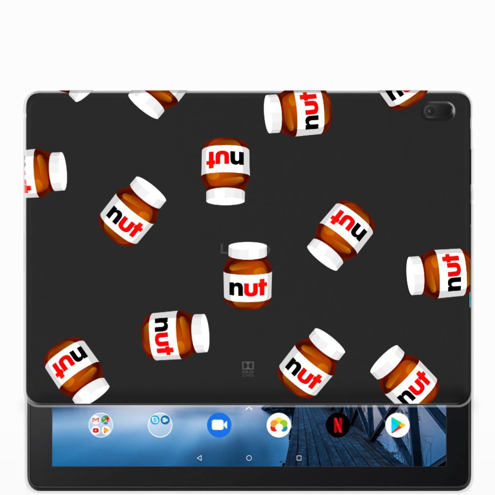Lenovo Tab E10 Tablet Cover Nut Jar