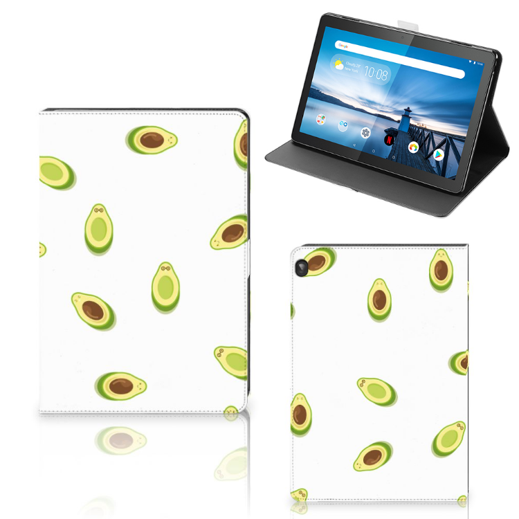 Lenovo Tablet M10 Tablet Stand Case Avocado