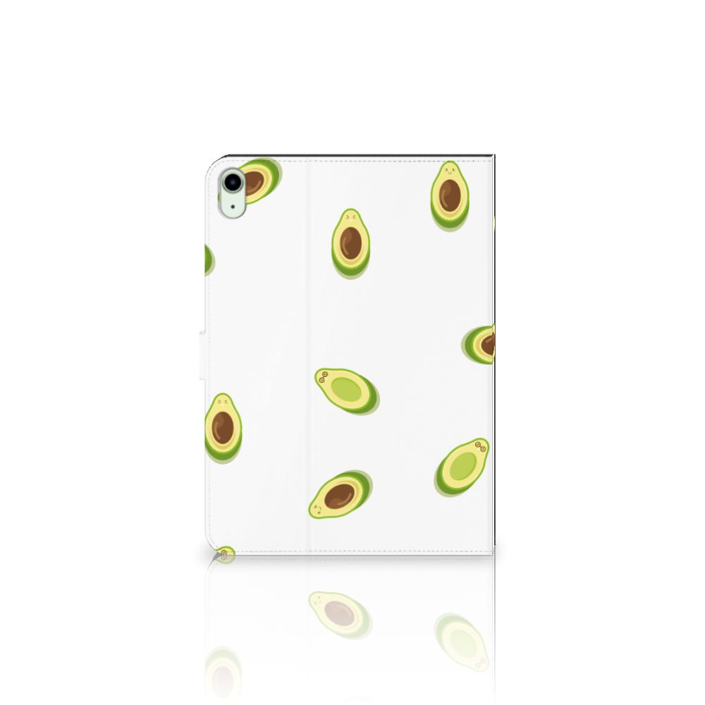 iPad Air (2020-2022) 10.9 inch Tablet Stand Case Avocado