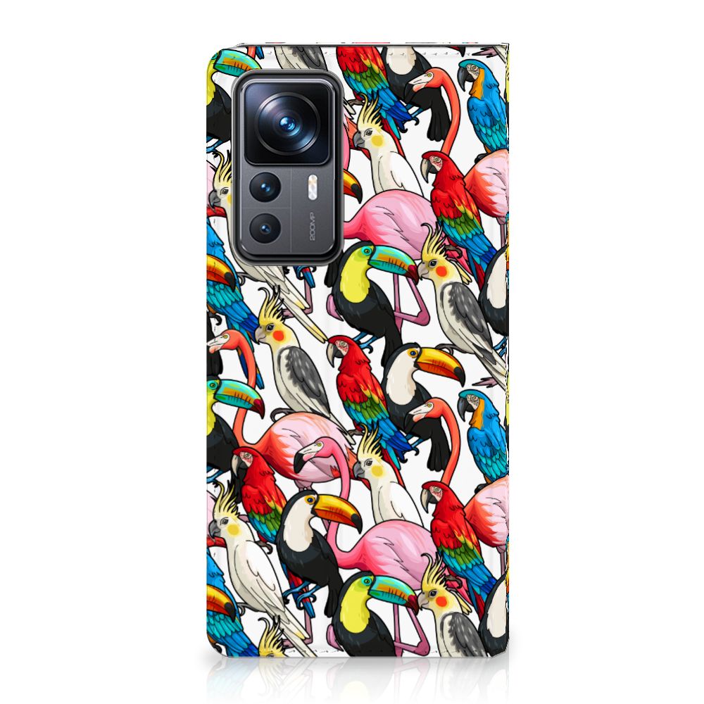 Xiaomi 12T | 12T Pro Hoesje maken Birds