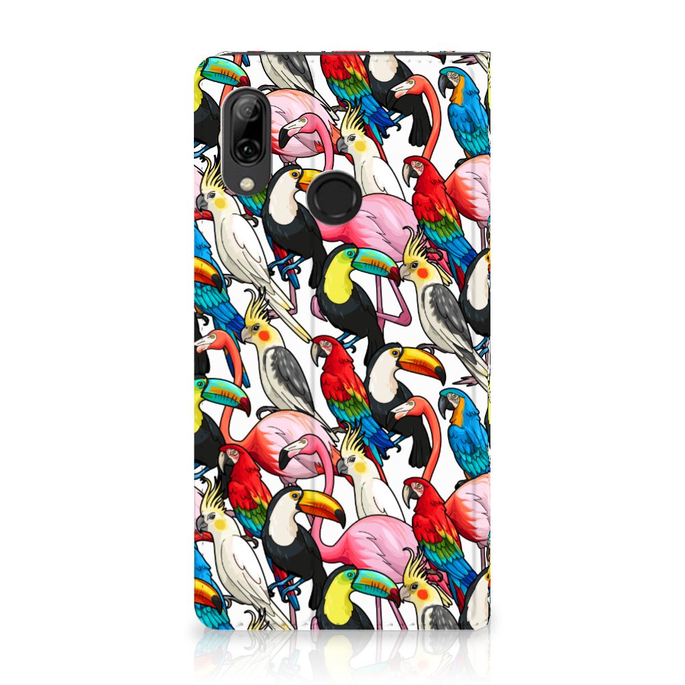 Huawei P Smart (2019) Hoesje maken Birds
