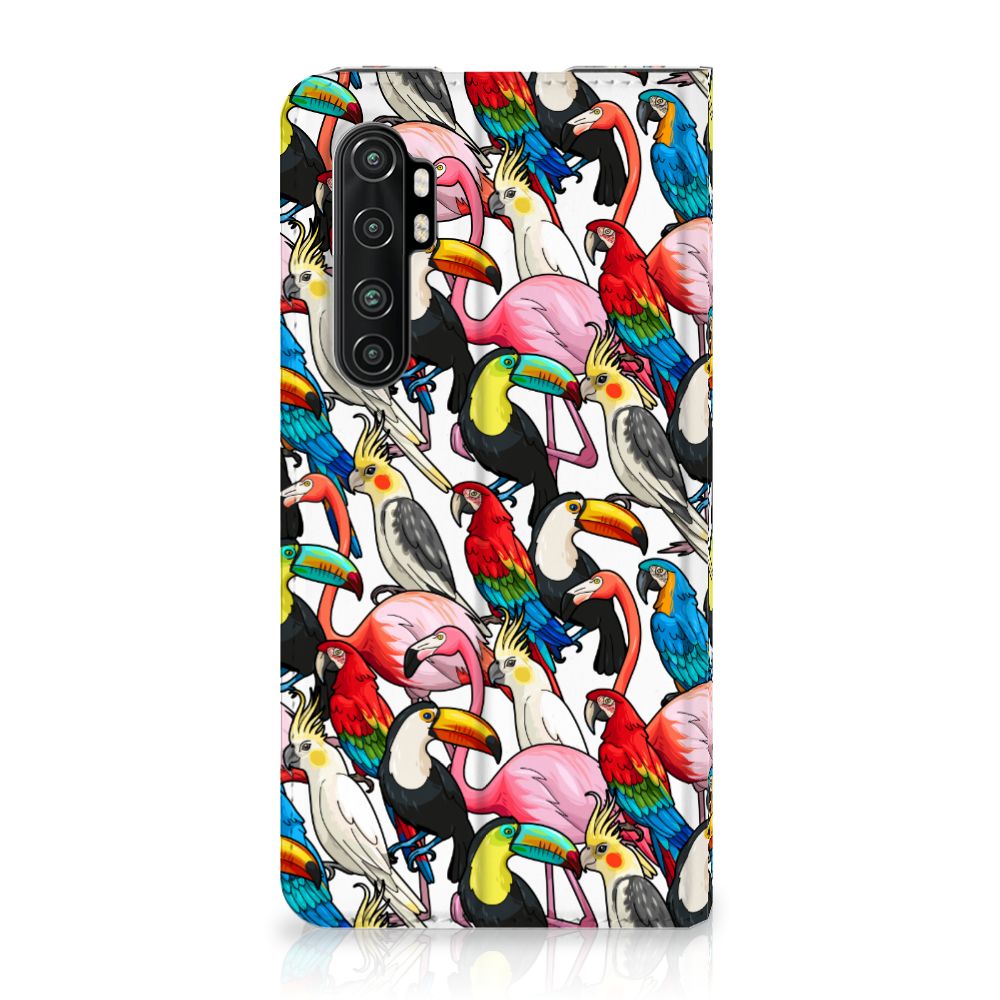 Xiaomi Mi Note 10 Lite Hoesje maken Birds