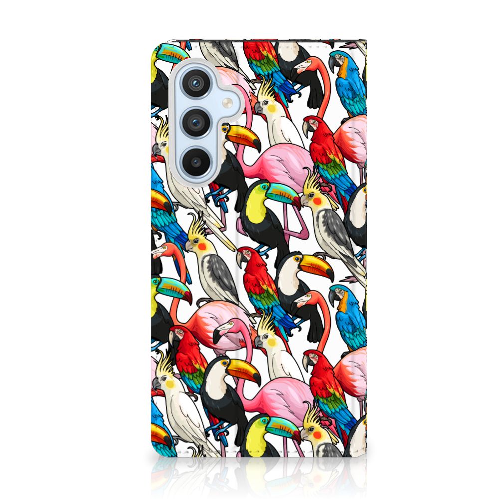 Samsung Galaxy A54 Hoesje maken Birds