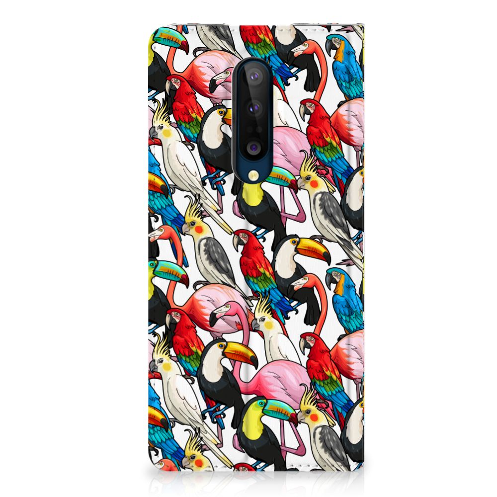 OnePlus 8 Hoesje maken Birds