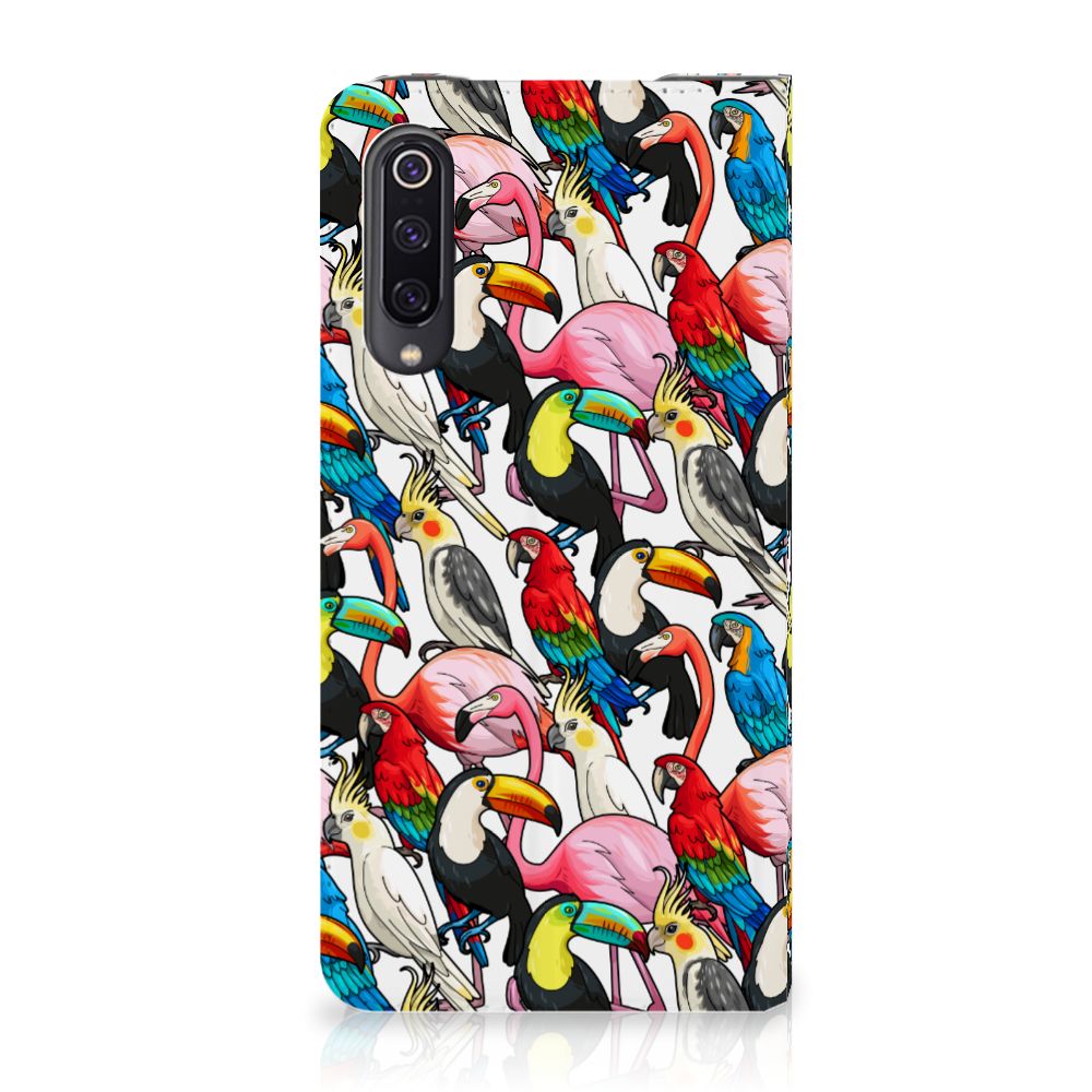 Xiaomi Mi 9 Hoesje maken Birds