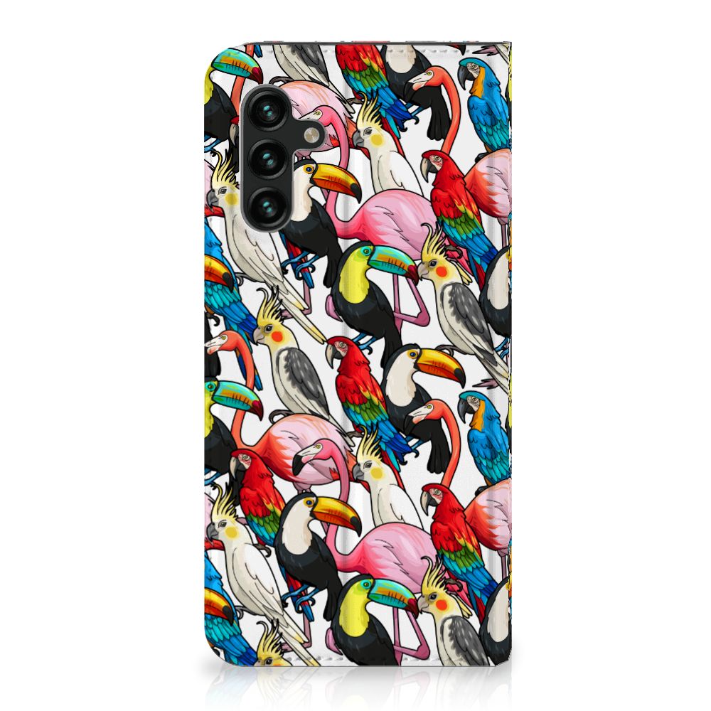 Samsung Galaxy A13 (5G) | Samsung Galaxy A04s Hoesje maken Birds