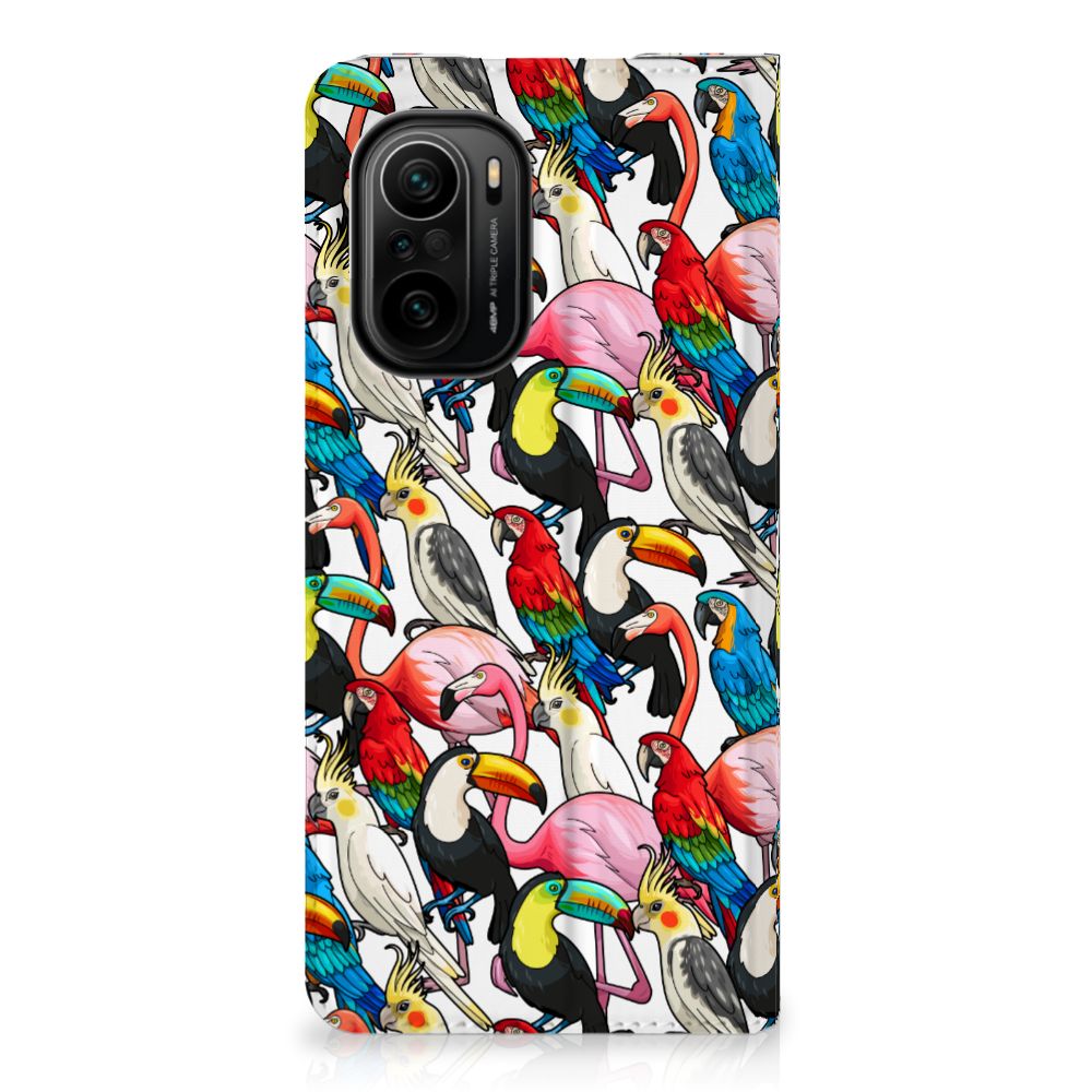 Xiaomi Mi 11i | Poco F3 Hoesje maken Birds