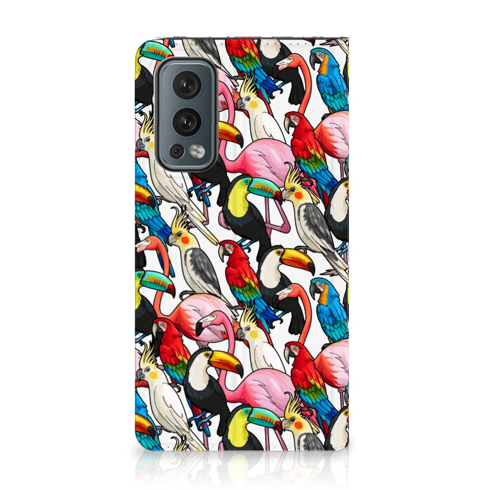 OnePlus Nord 2 5G Hoesje maken Birds