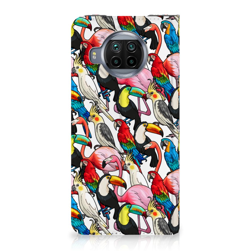 Xiaomi Mi 10T Lite Hoesje maken Birds