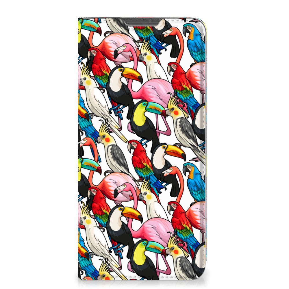 Xiaomi Redmi Note 11 Pro Hoesje maken Birds