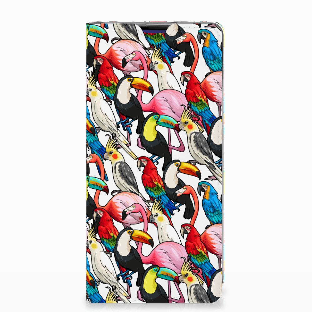 Samsung Galaxy S10 Plus Hoesje maken Birds