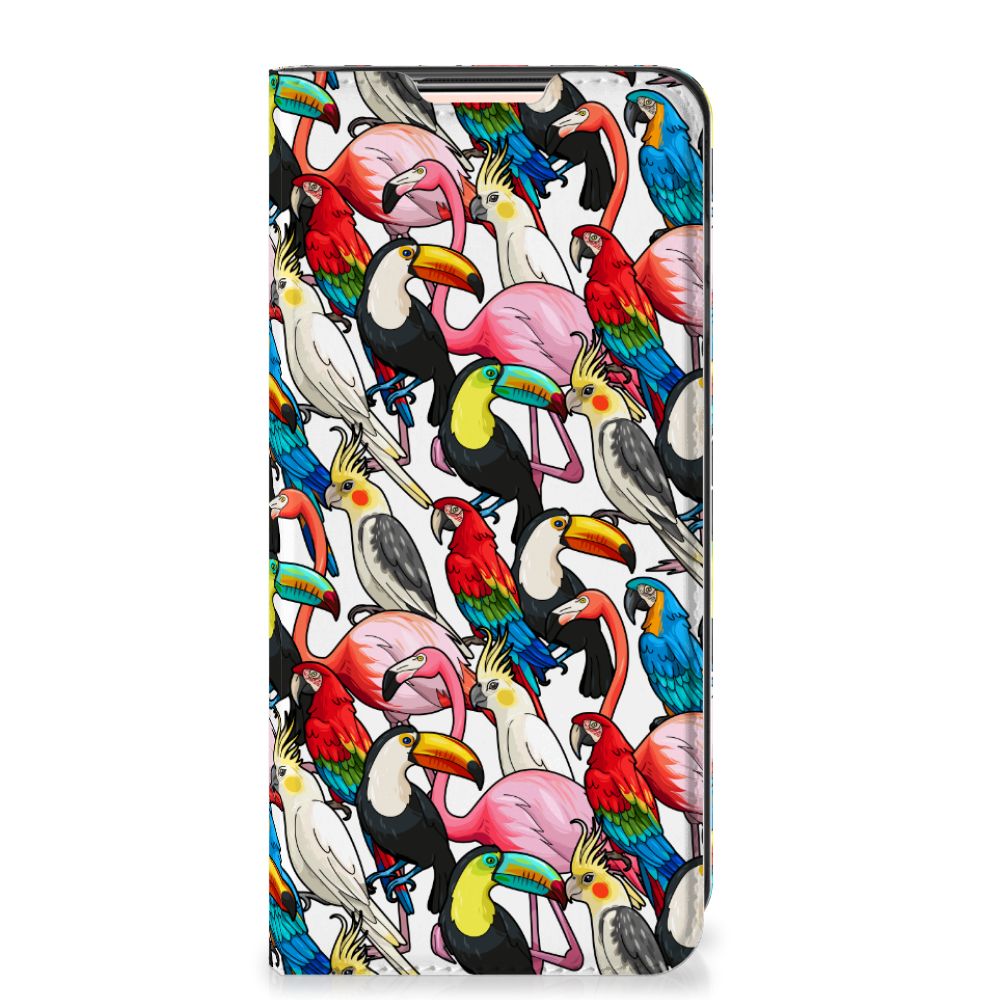 Xiaomi Redmi Note 10/10T 5G | Poco M3 Pro Hoesje maken Birds