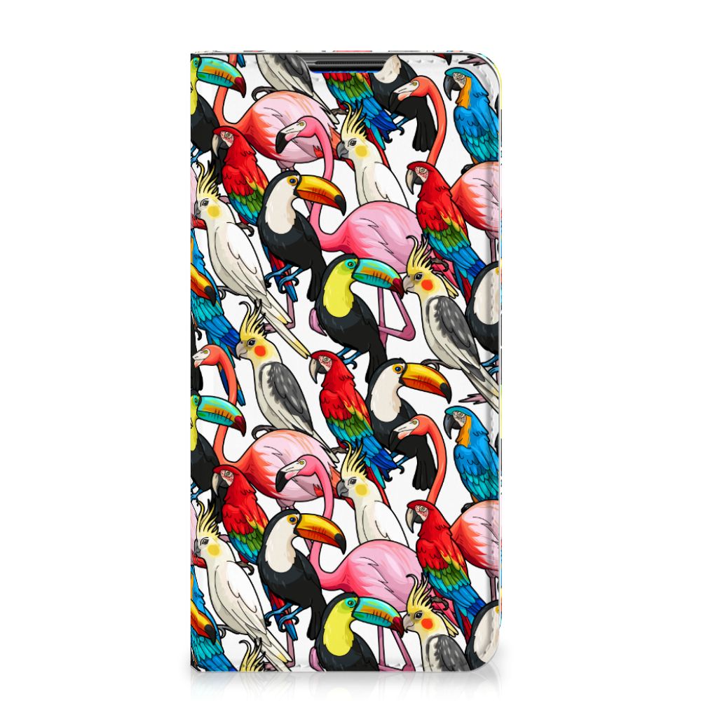 Xiaomi Redmi Note 9 Hoesje maken Birds