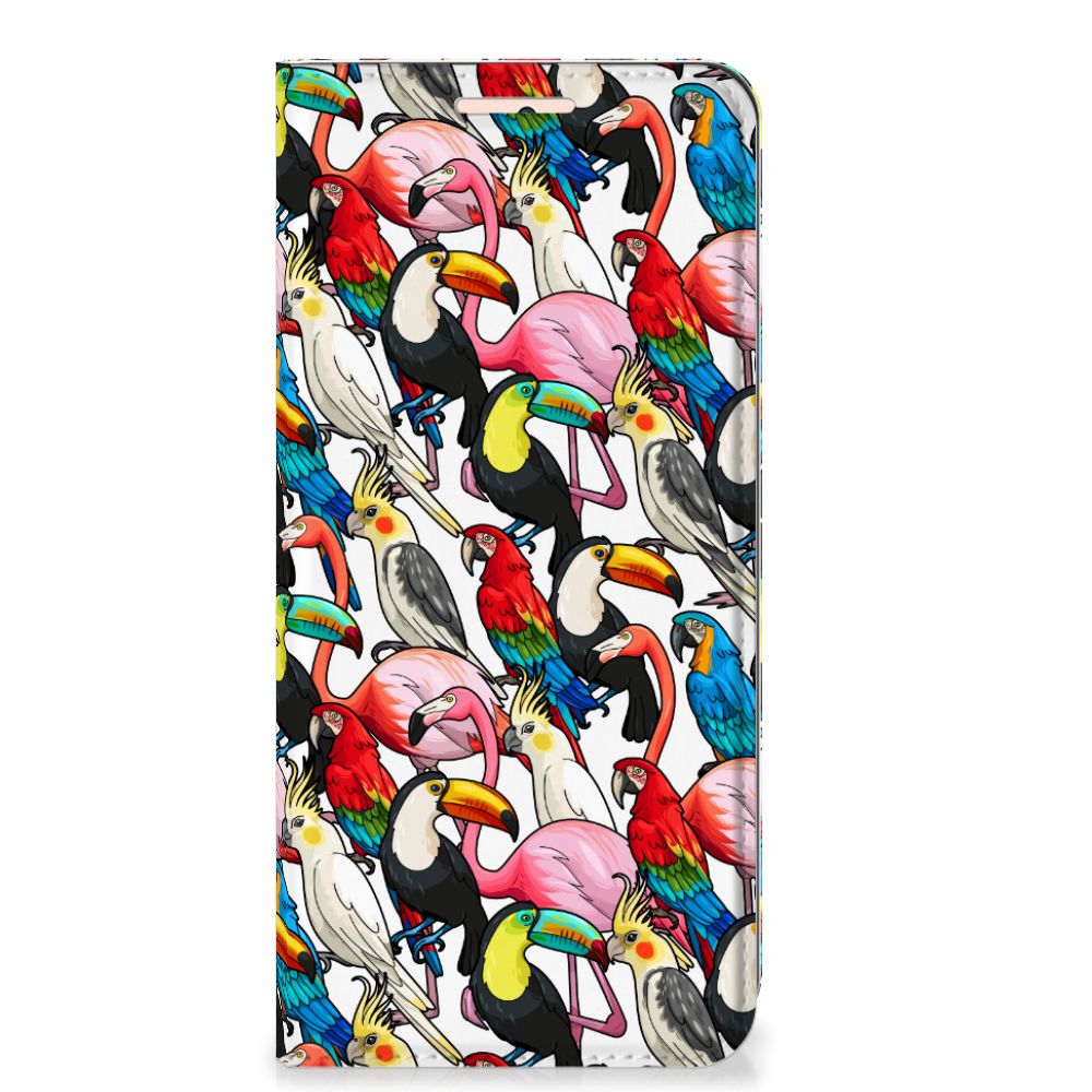 Xiaomi Redmi Note 10 4G | 10S | Poco M5s Hoesje maken Birds