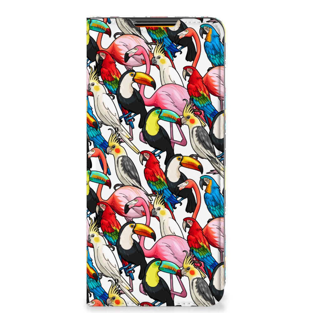 Xiaomi Mi 11i | Poco F3 Hoesje maken Birds