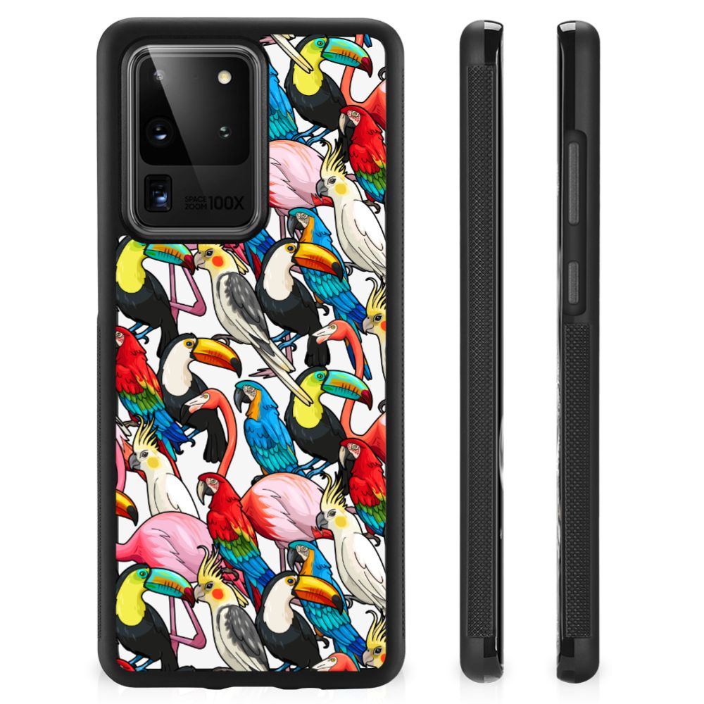 Samsung Galaxy S20 Ultra Back Cover Birds