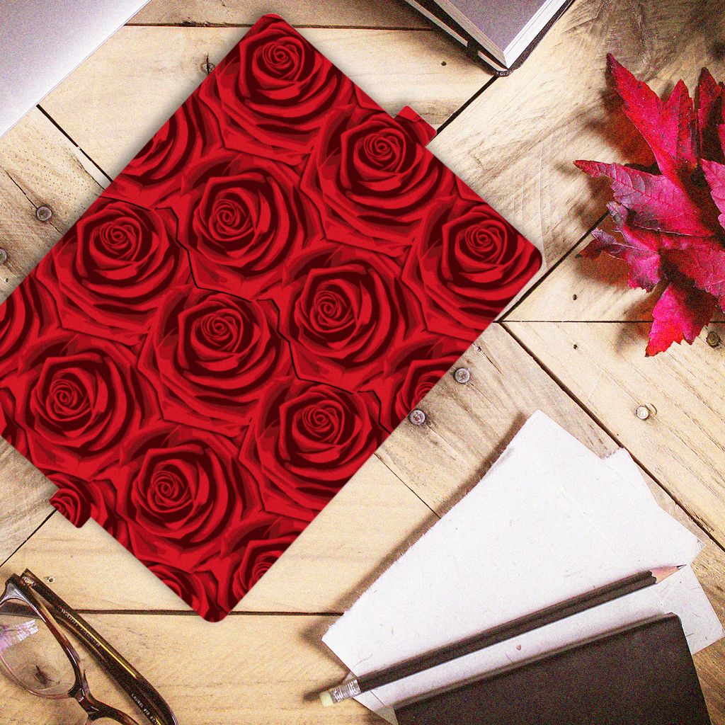 Lenovo Tab P11 | P11 Plus Tablet Cover Red Roses
