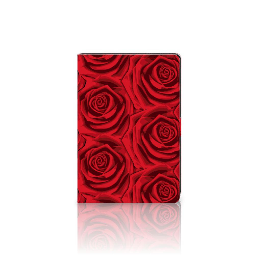 Lenovo Tablet M10 Tablet Cover Red Roses