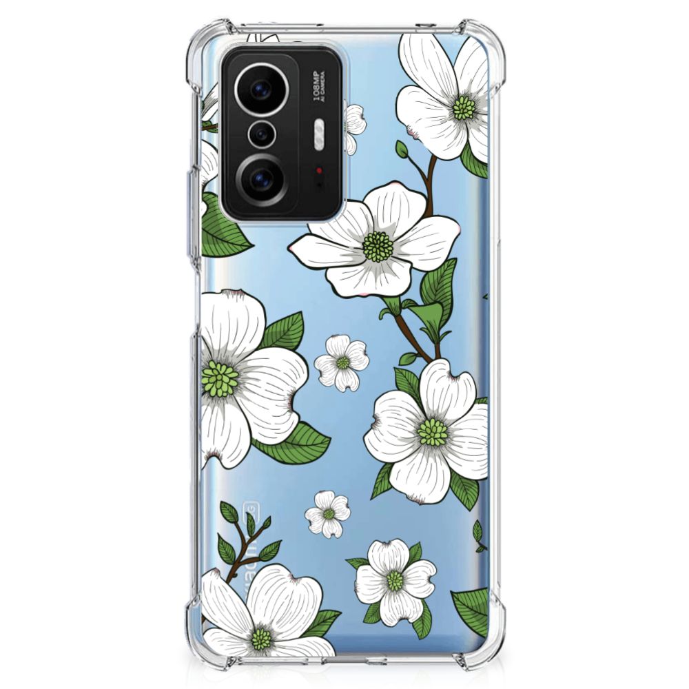 Xiaomi 11T | 11T Pro Case Dogwood Flowers