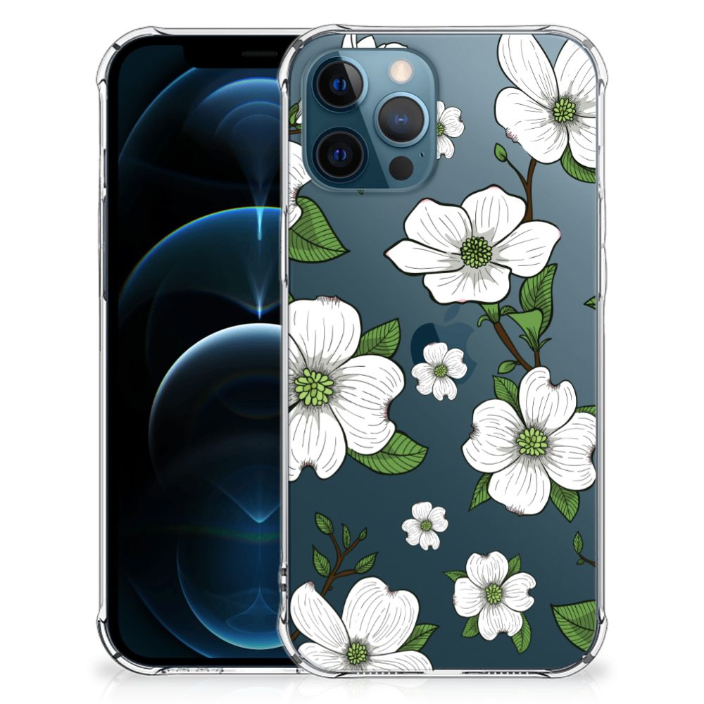 iPhone 12 | 12 Pro Case Dogwood Flowers