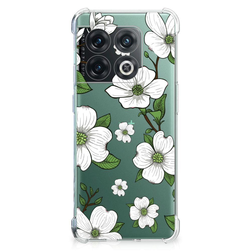 OnePlus 10 Pro Case Dogwood Flowers