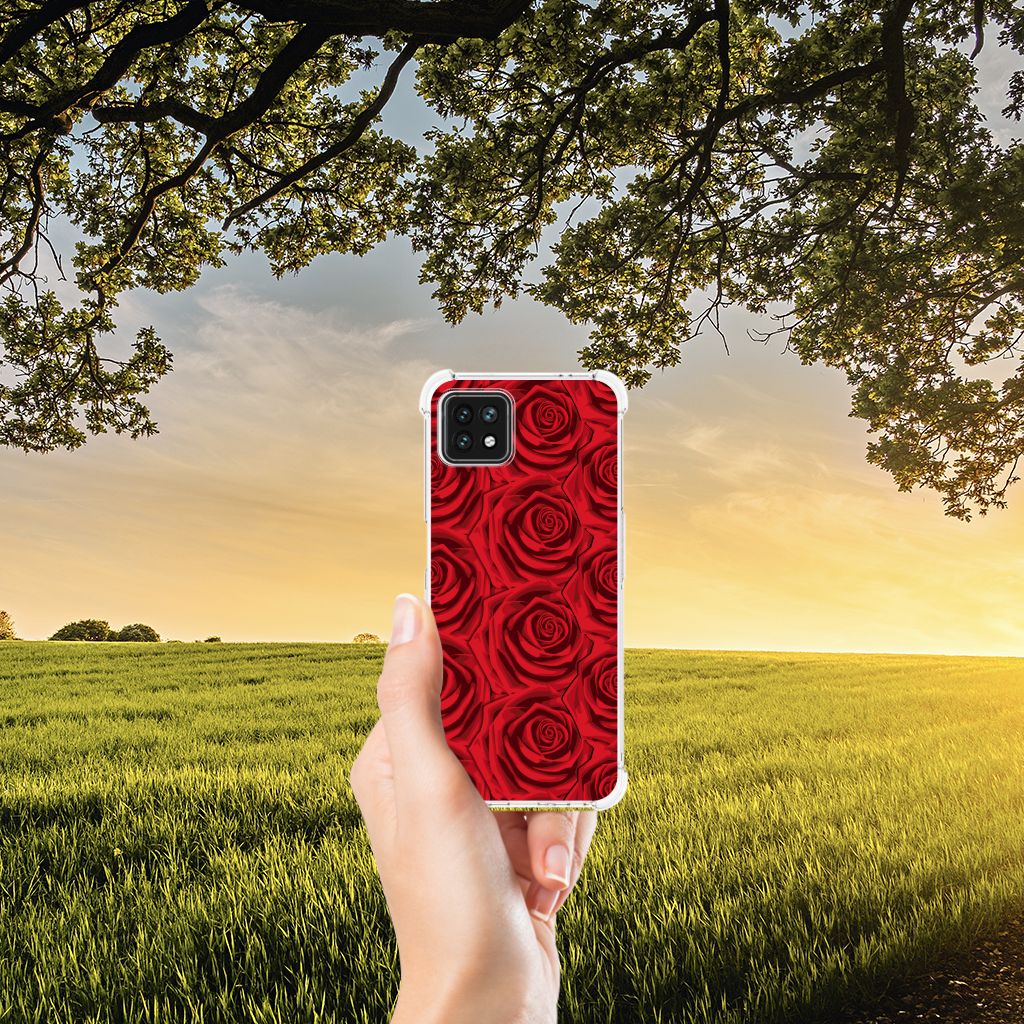 OPPO A53 5G | A73 5G Case Red Roses