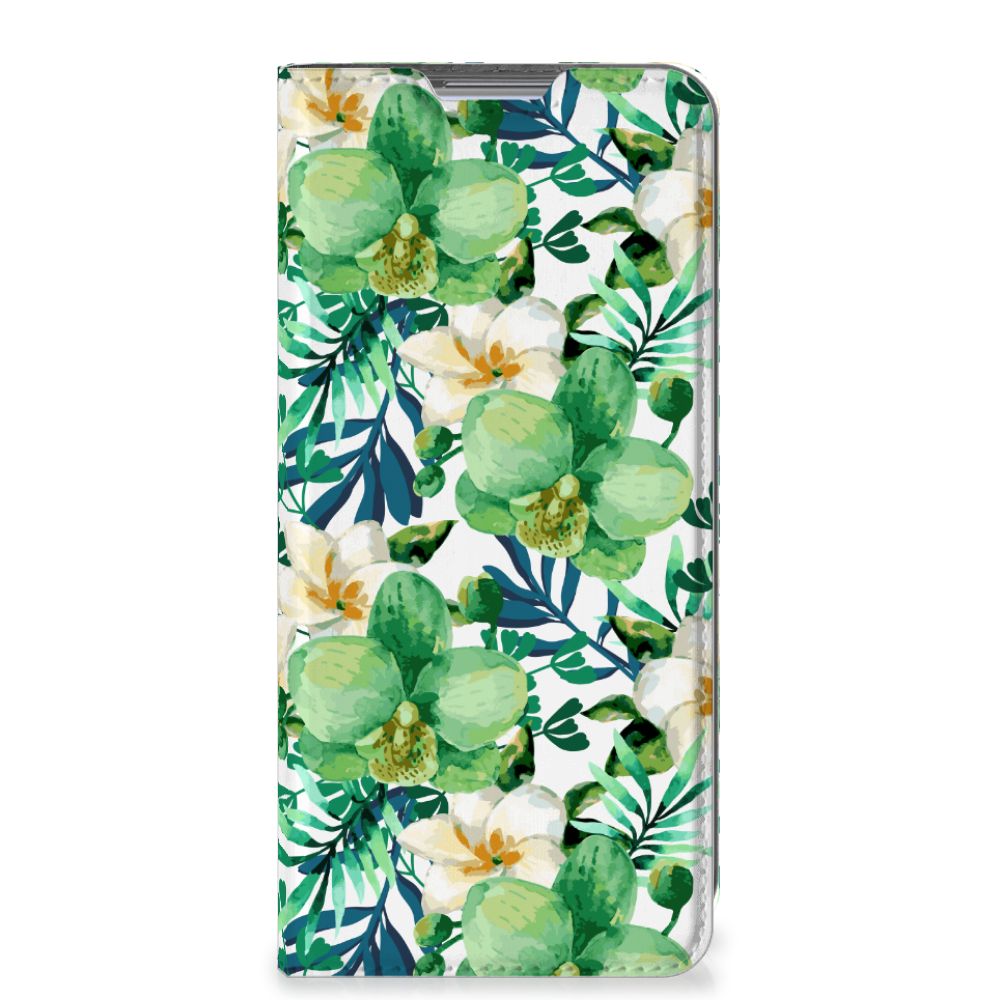 Xiaomi 12 | 12X Smart Cover Orchidee Groen